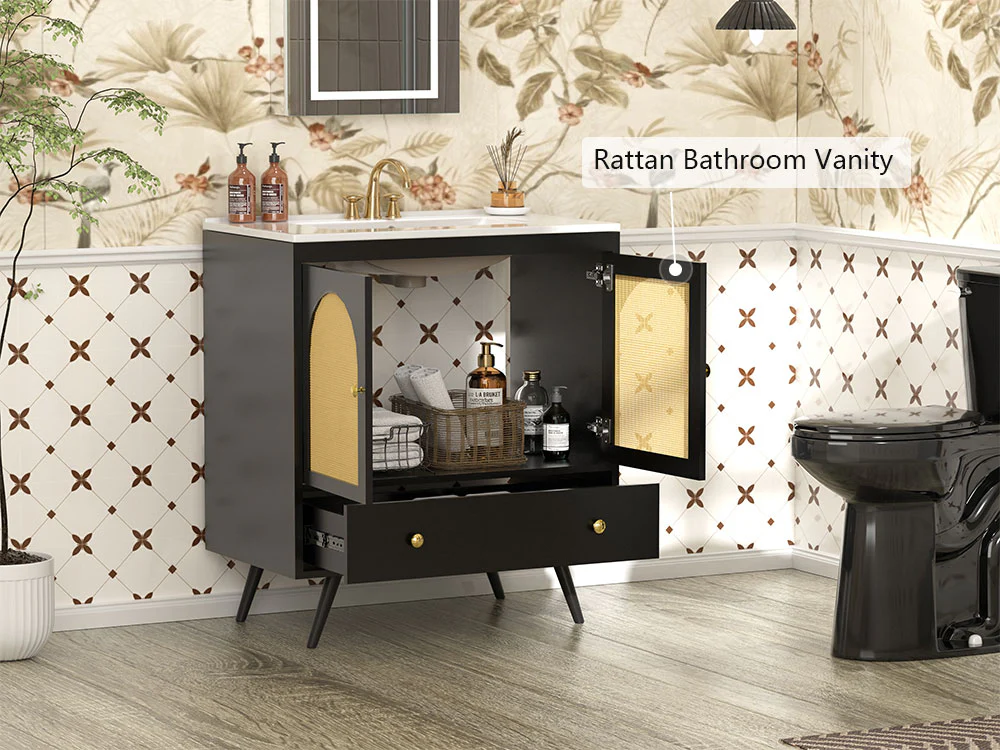 Simple Project | Botanic Noir Bathroom - Image 2