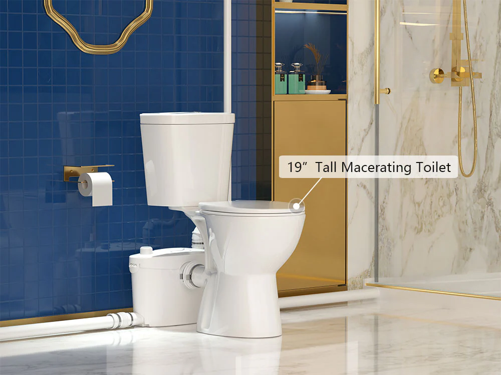 Simple Project | Ocean Luster Bathroom - Image 2