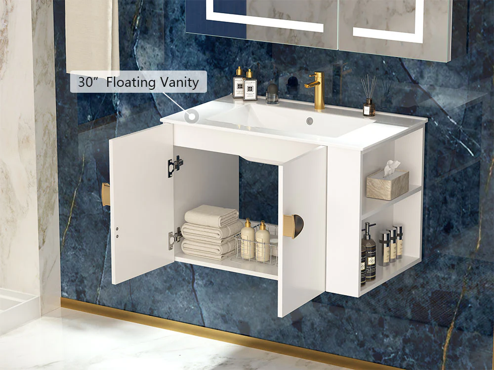 Simple Project | Ocean Luster Bathroom - Image 3