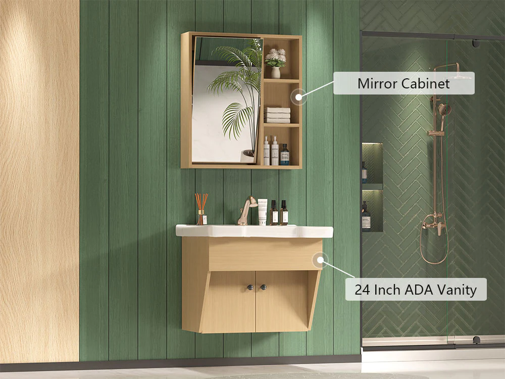 Simple Project | Serene Adaptation Bathroom - Image 2
