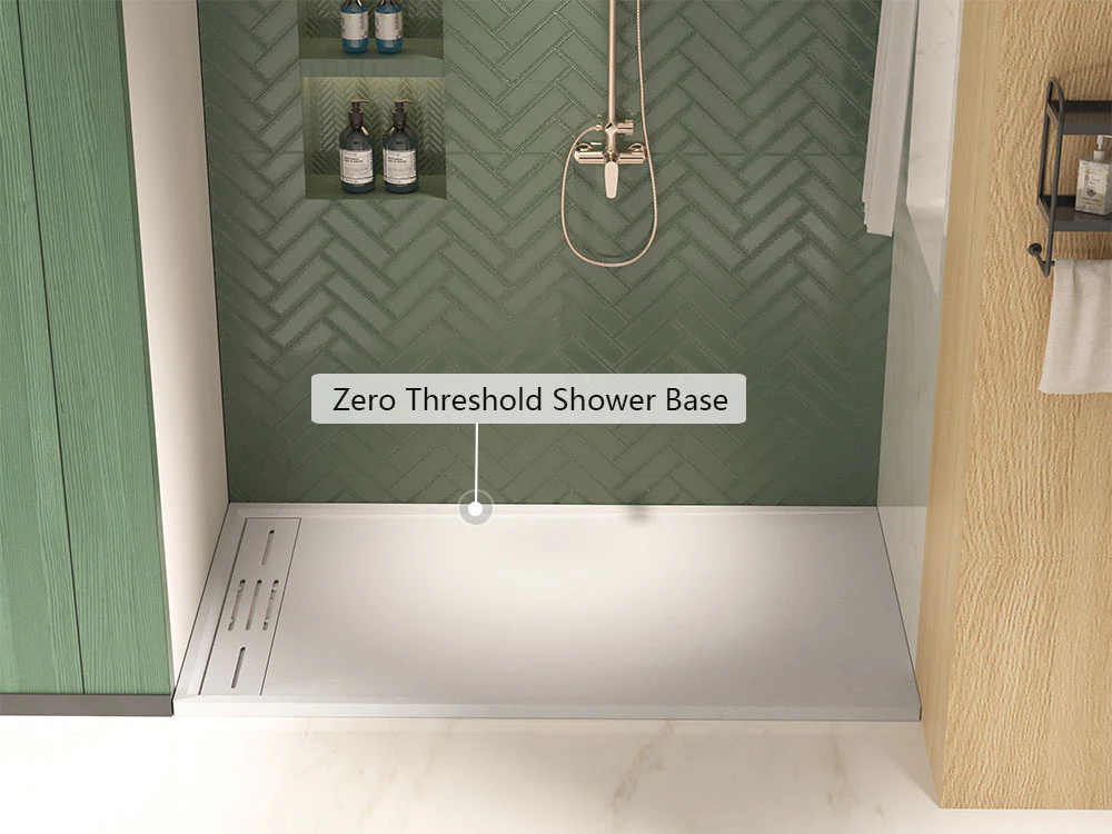 Simple Project | Serene Adaptation Bathroom - Image 5