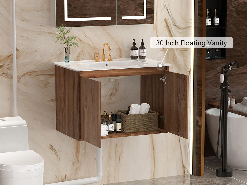 Simple Project | Urban Stillness Bathroom - Image 2