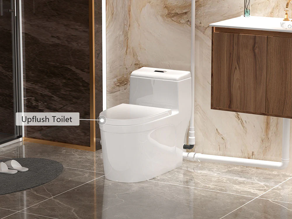 Simple Project | Urban Stillness Bathroom - Image 4