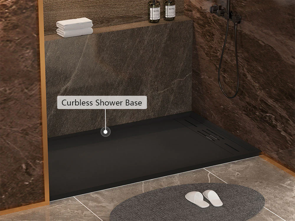 Simple Project | Urban Stillness Bathroom - Image 6
