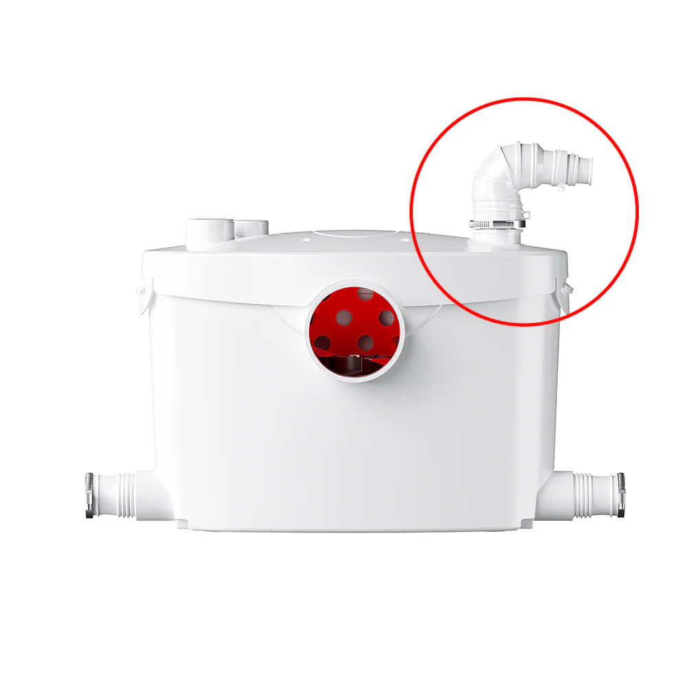 Check Valve for SNFLEX Macerator Pump - Image 3