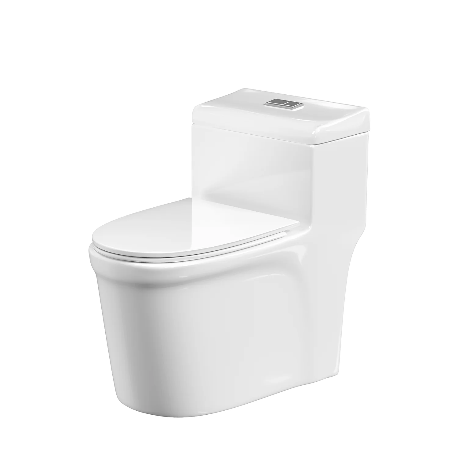 SNFLEX One-Piece Macerating Toilet | 600W Upflush Toilet - Image 7