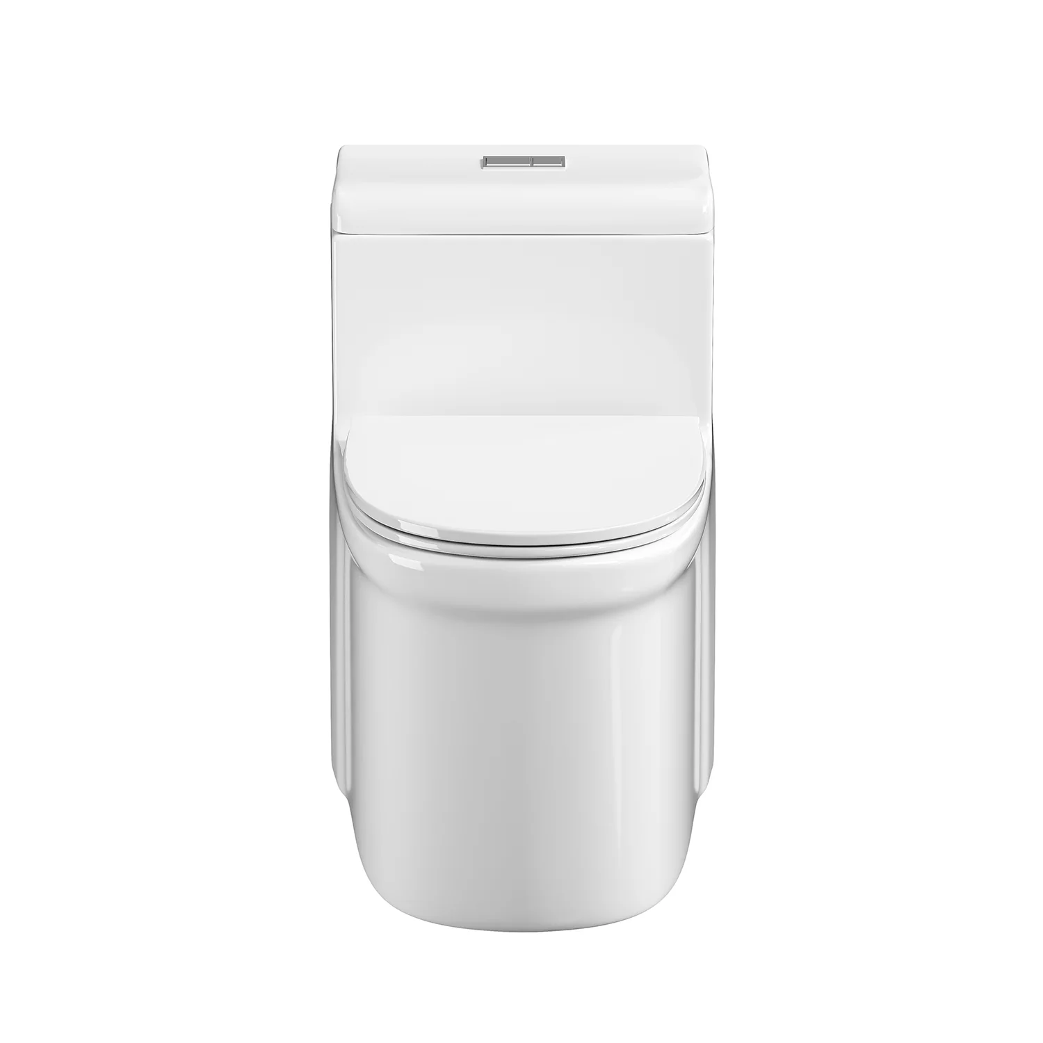 SNFLEX One-Piece Macerating Toilet | 600W Upflush Toilet - Image 9