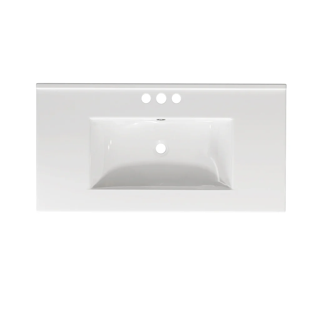 Sigsoul 36 Inch Freestanding Bathroom Vanity | ADA-Friendly - Image 5