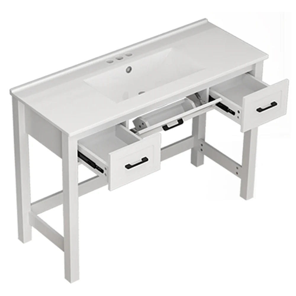 Sigsoul 48 Inch Bathroom Vanity | ADA Compliant - Image 6