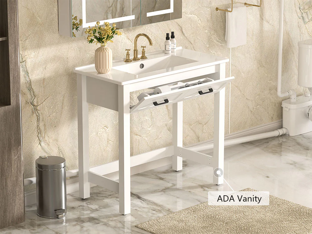 Simple Project | Golden Tranquility Bathroom - Image 2