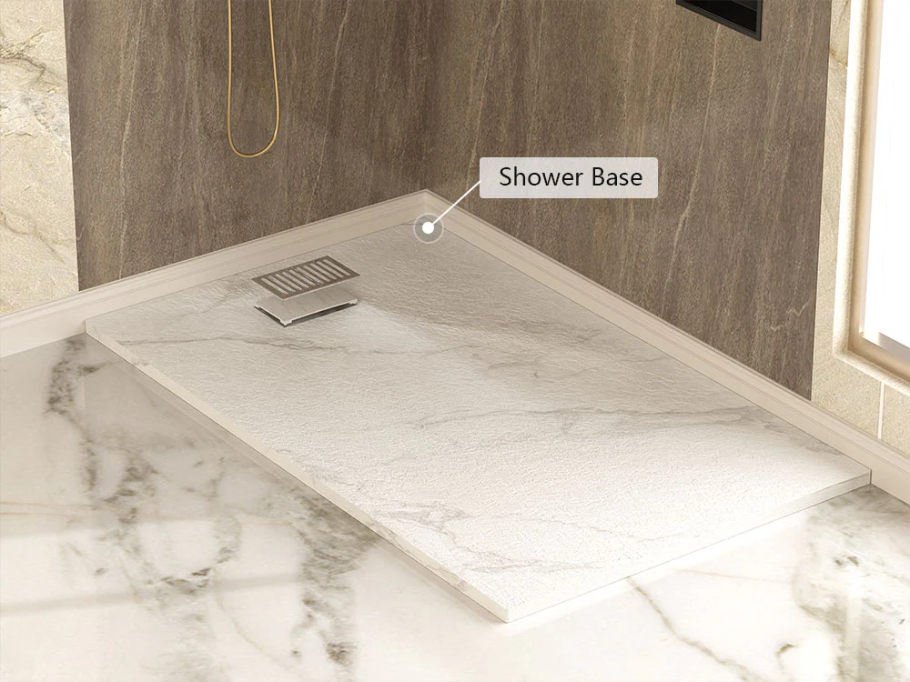 Simple Project | Golden Tranquility Bathroom - Image 4