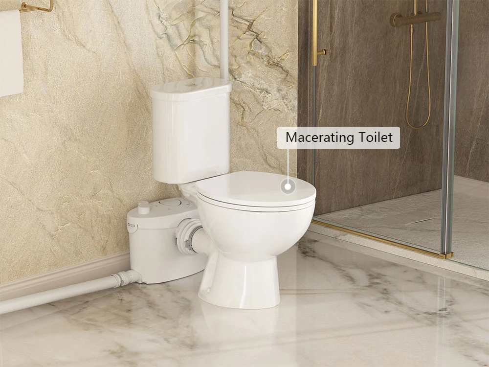 Simple Project | Golden Tranquility Bathroom - Image 5